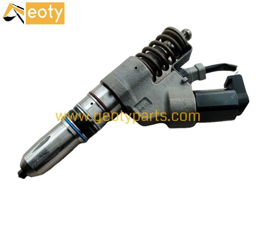 image for QSM11 M11 ISM11 Fuel Injector 4026222 For R450LC-7 R500LC-7 R520LC-9S R480LC-9S Excavator