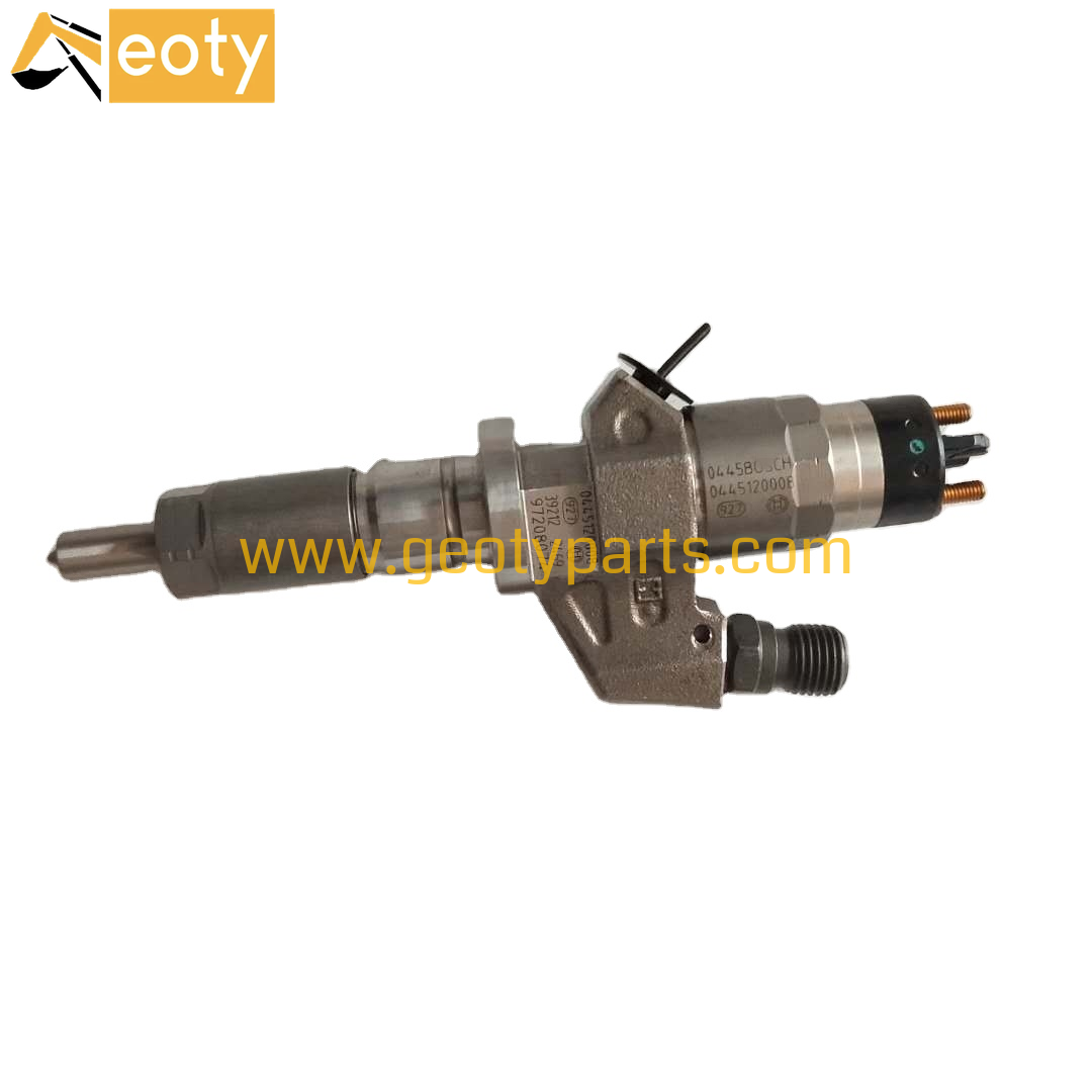 image for injector 0445120008 common rail injector 0445120008 97208074 For Chevrolet Silverado LB7, 3500 0445120008  diesel injector