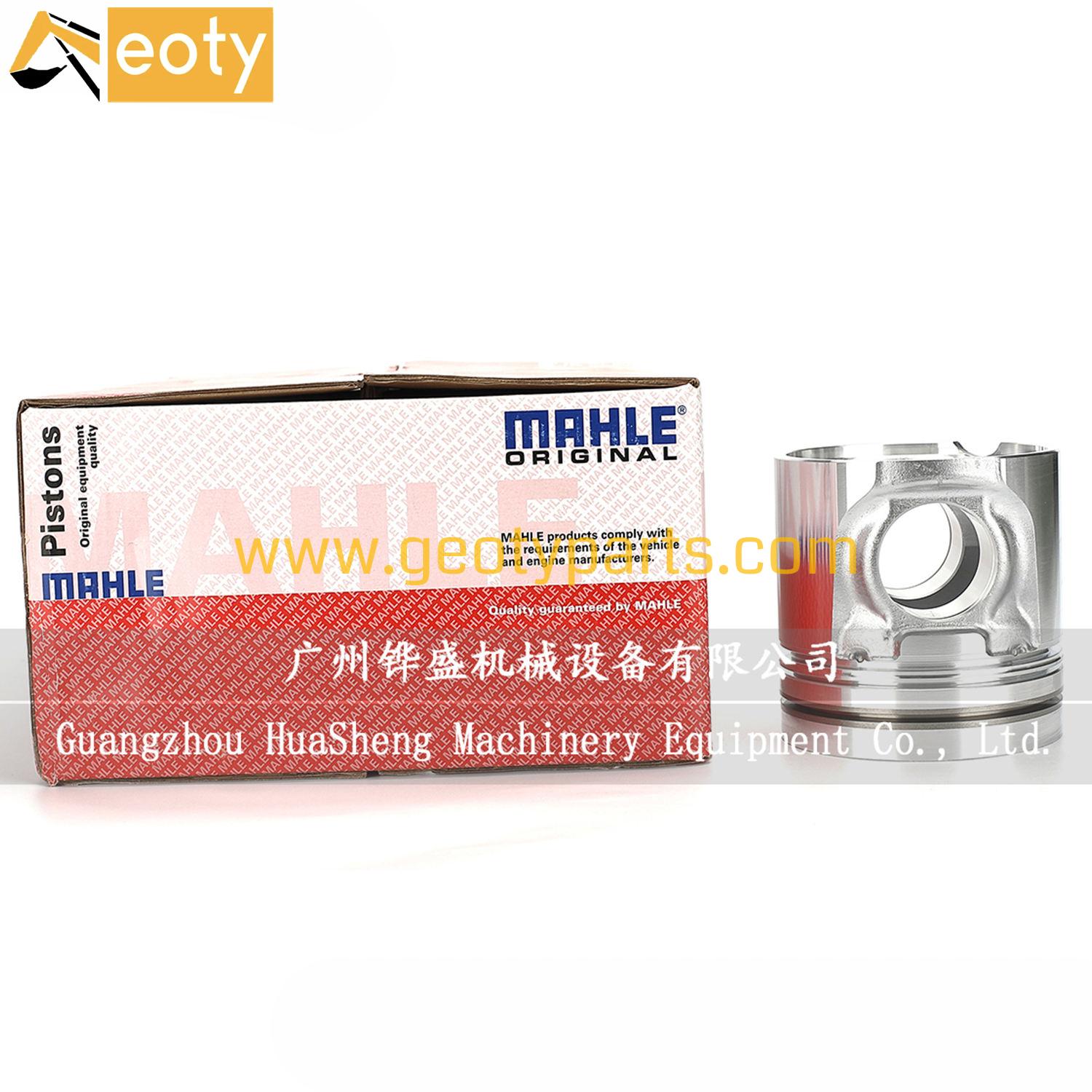 image for D7D High Quality Excavator Engine Parts MAHLE VOLVO D7D  Piston OEM 0450-1351 For  EC240B Engine