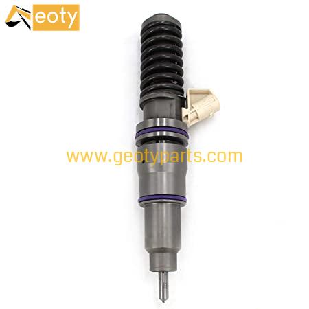 image for injector 3829087 common rail injector 3829087 BEBE4C08001 For  Volvo Penta D16C diesel fuel injector 03829087