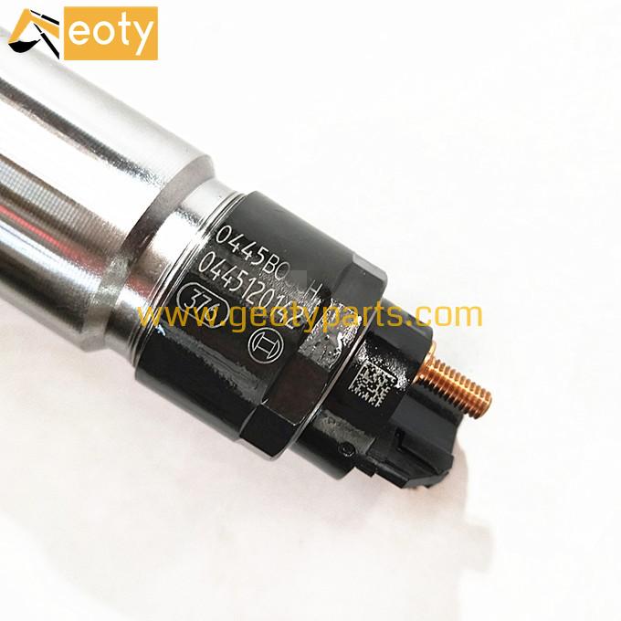 image for factory supply common rail injector 0445120142  diesel fuel injector 0445120142 with nozzle DLLA149P1787 For RUSSIA JA