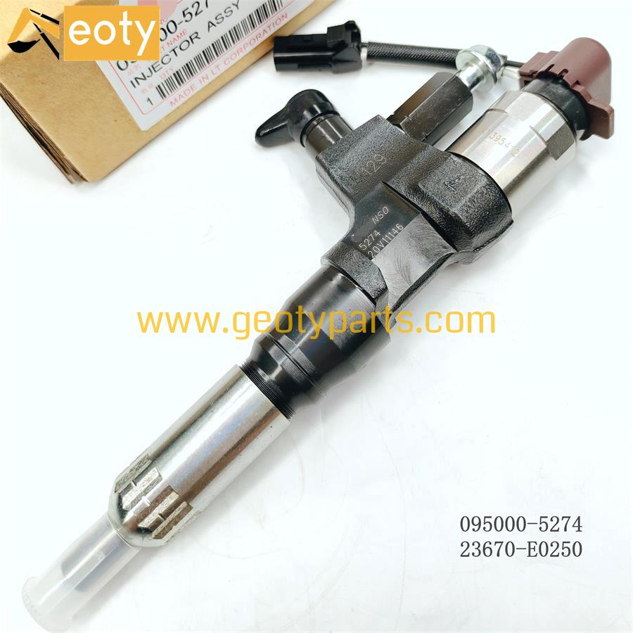 image for Fuel Injector Assembly Diesel Common Rail Fuel Injector 1465A439 For MITSUBISHI TRITON 4N15