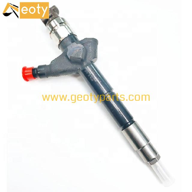 image for DIESEL Fuel Common Rail Injector 1465A054 095000-5760 For Mitsubishi Pajero Triton Engine 4M41 3.2L Auto V78 V88 V98