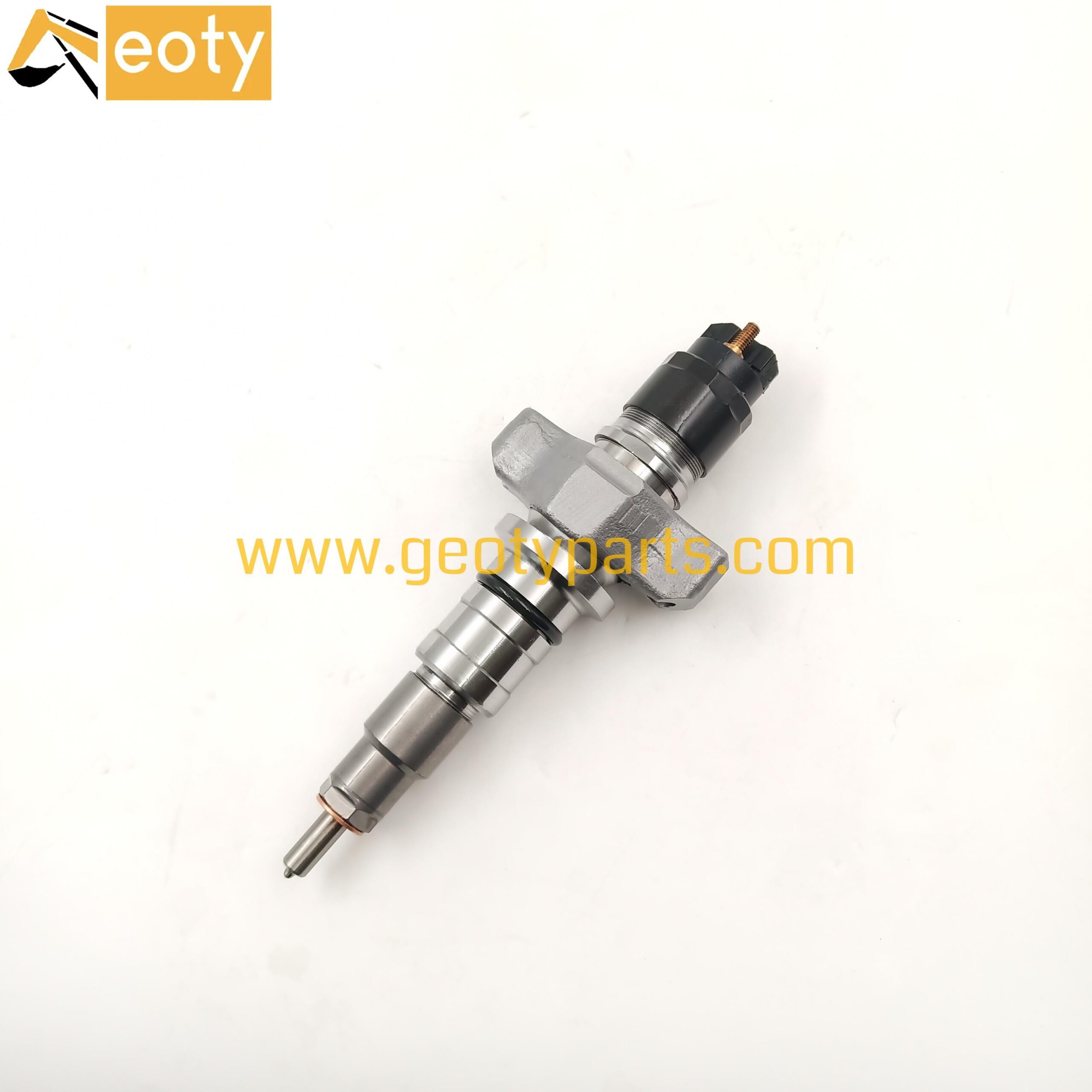 image for High Quality New Common Rail Diesel Fuel Injector 0445120054 0 445 120 054 For CASE/IRISBUS/IVECO 2855 491