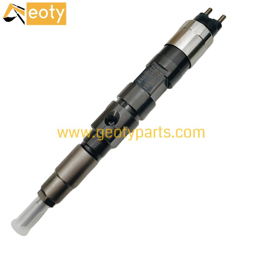 image for DIESEL FUEL COMMON RAIL INJECTOR NOZZLE 0445 120 161 0445120161For Bosch CUMMINS KAMAZ