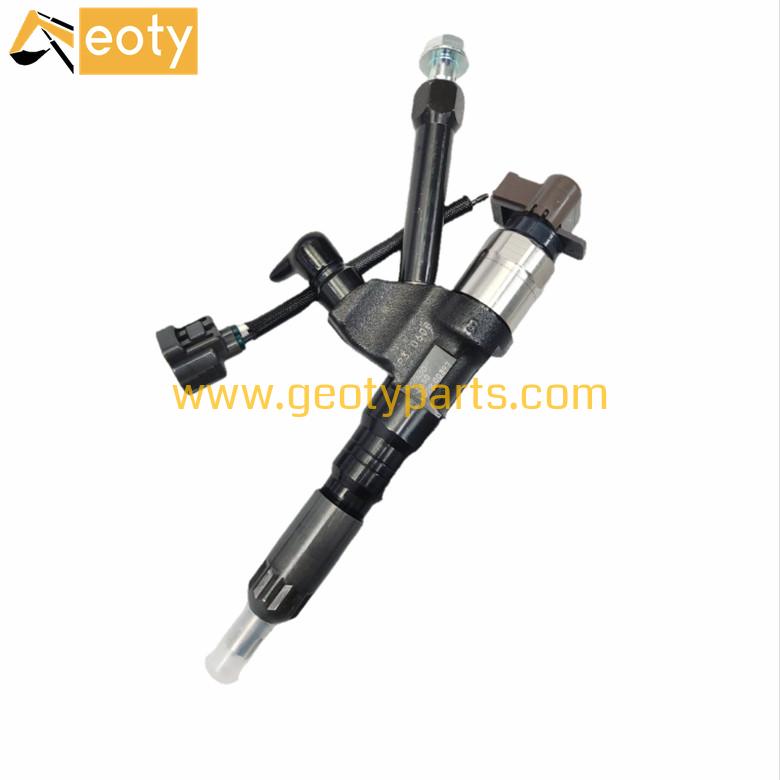 image for common rail injector 23670-E0600 295050-1650