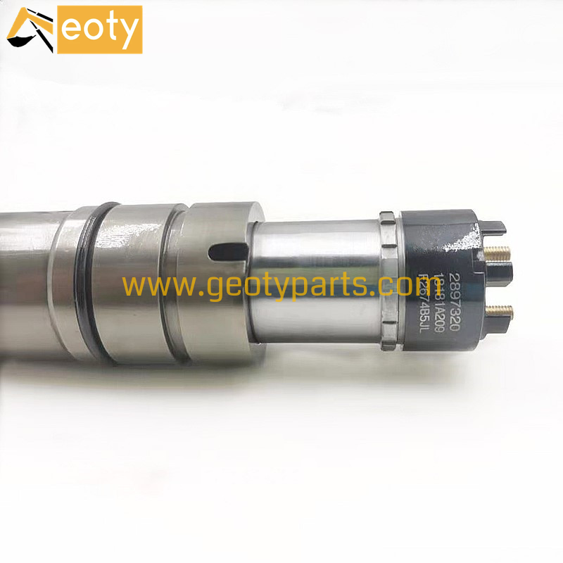 image for common rail injector 2897320 2897320NX 2897320PX  2897320RX For Cummins ISX15 diesel fuel injector 2897320