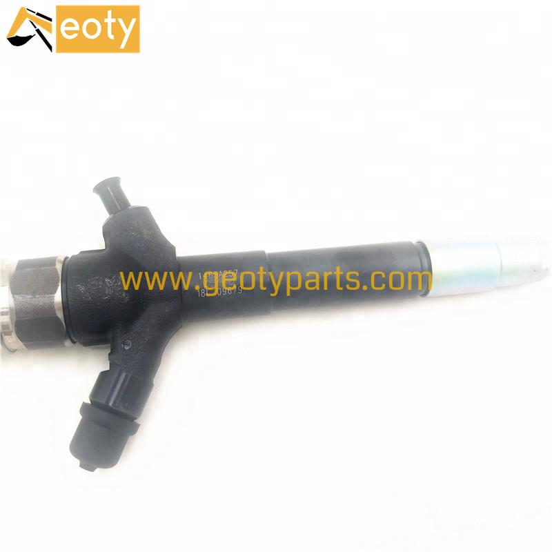 image for 1465A257 common rail injector 1465A257 095000-9560 095000-7490 For Mitsubishi L200 Pajero 	4D56 diesel fuel injector  1465A257