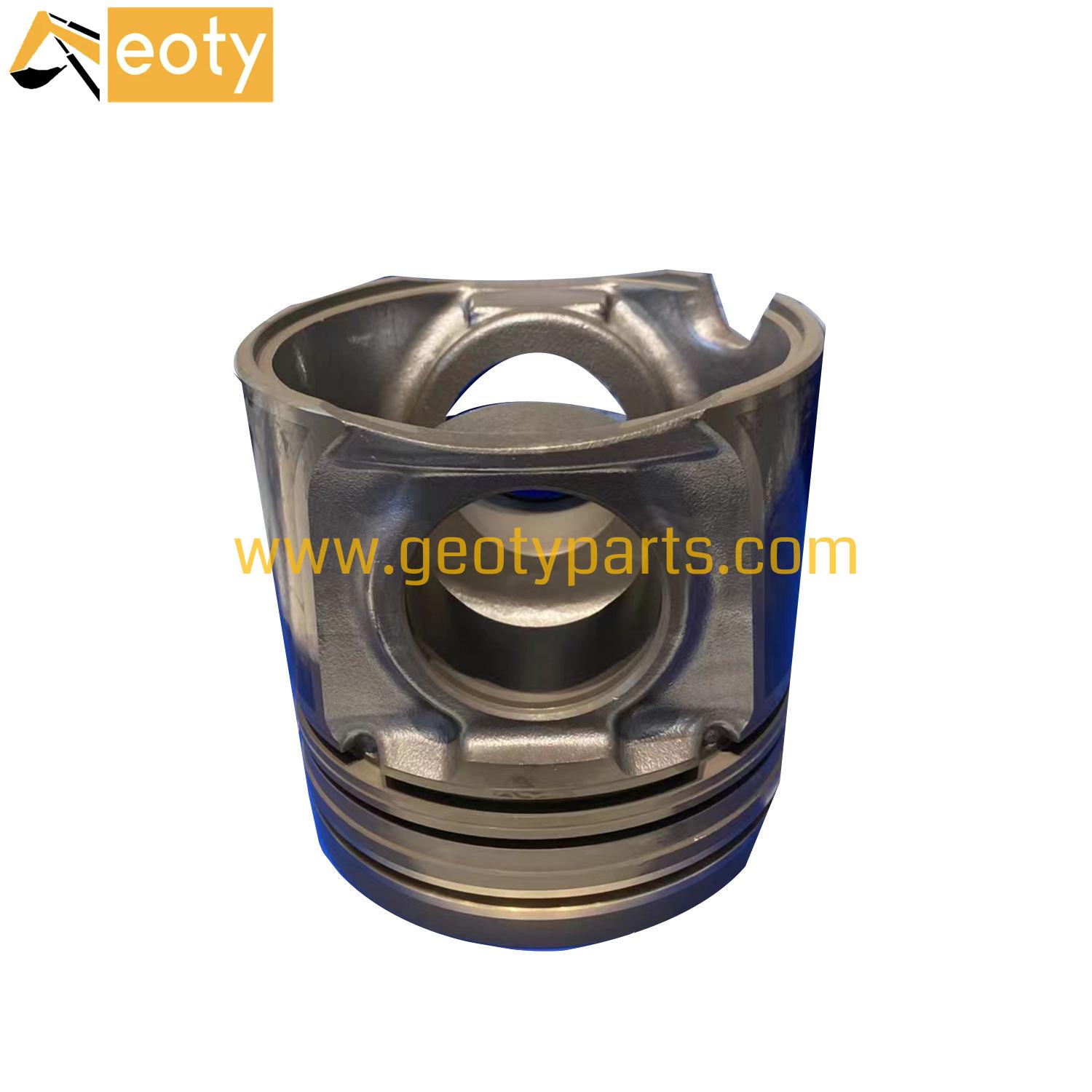 image for Mahle 4987914 Piston ISLE375 114mm