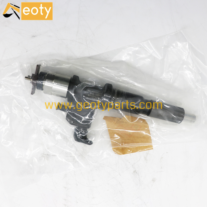 image for diesel fuel injector 095000-5516/5517 8976034157 injector ISUZU 6UZ1 6WF1 6WG1 For Hitachi ZX450 common rail injector 5516