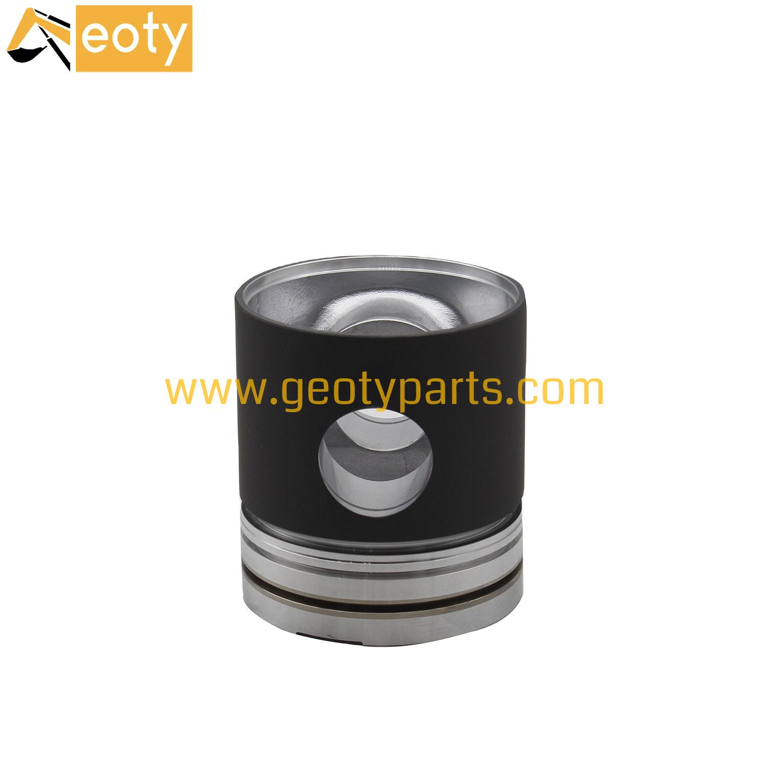 image for MAHLE DE08 Piston OEM 65.02501-0228B  for DOOSAN