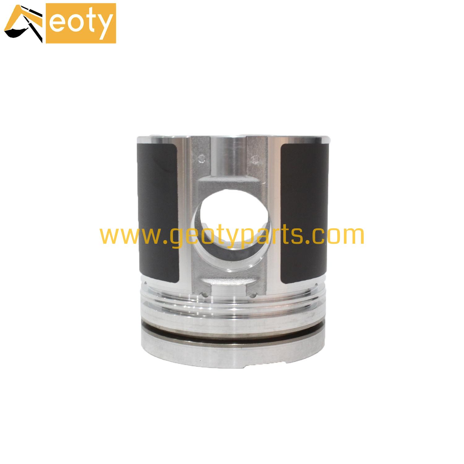 image for Mahle 1150115-0507 Piston D1146 0507 For Doosan DH300-3