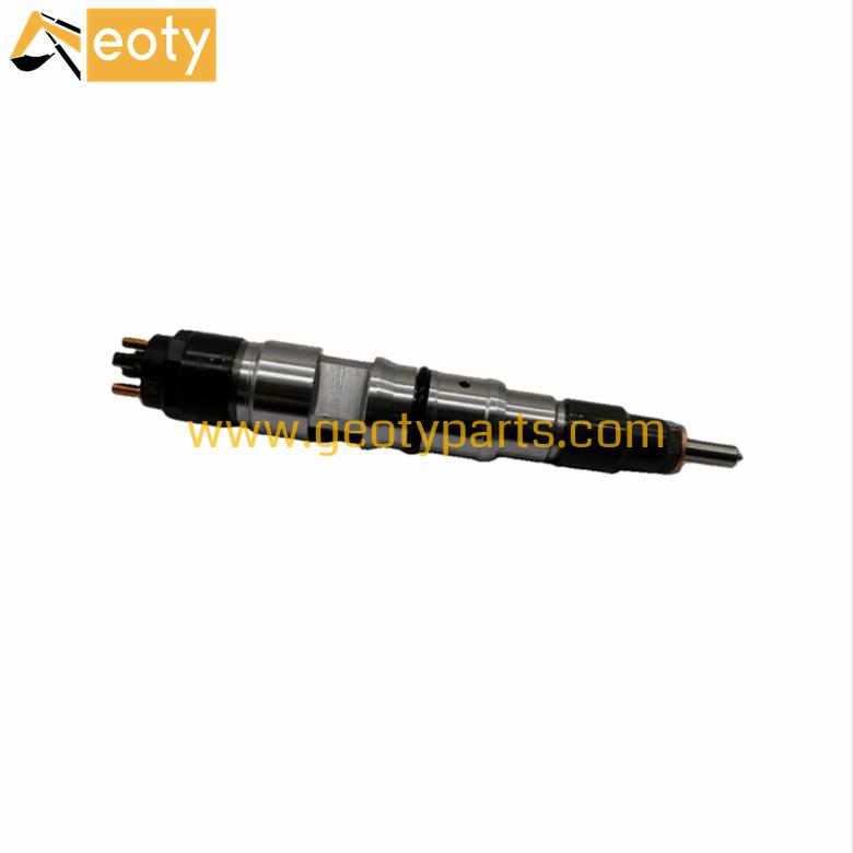 image for Hot sale new diesel fuel injector 107755-028 0445120080 For Doosan