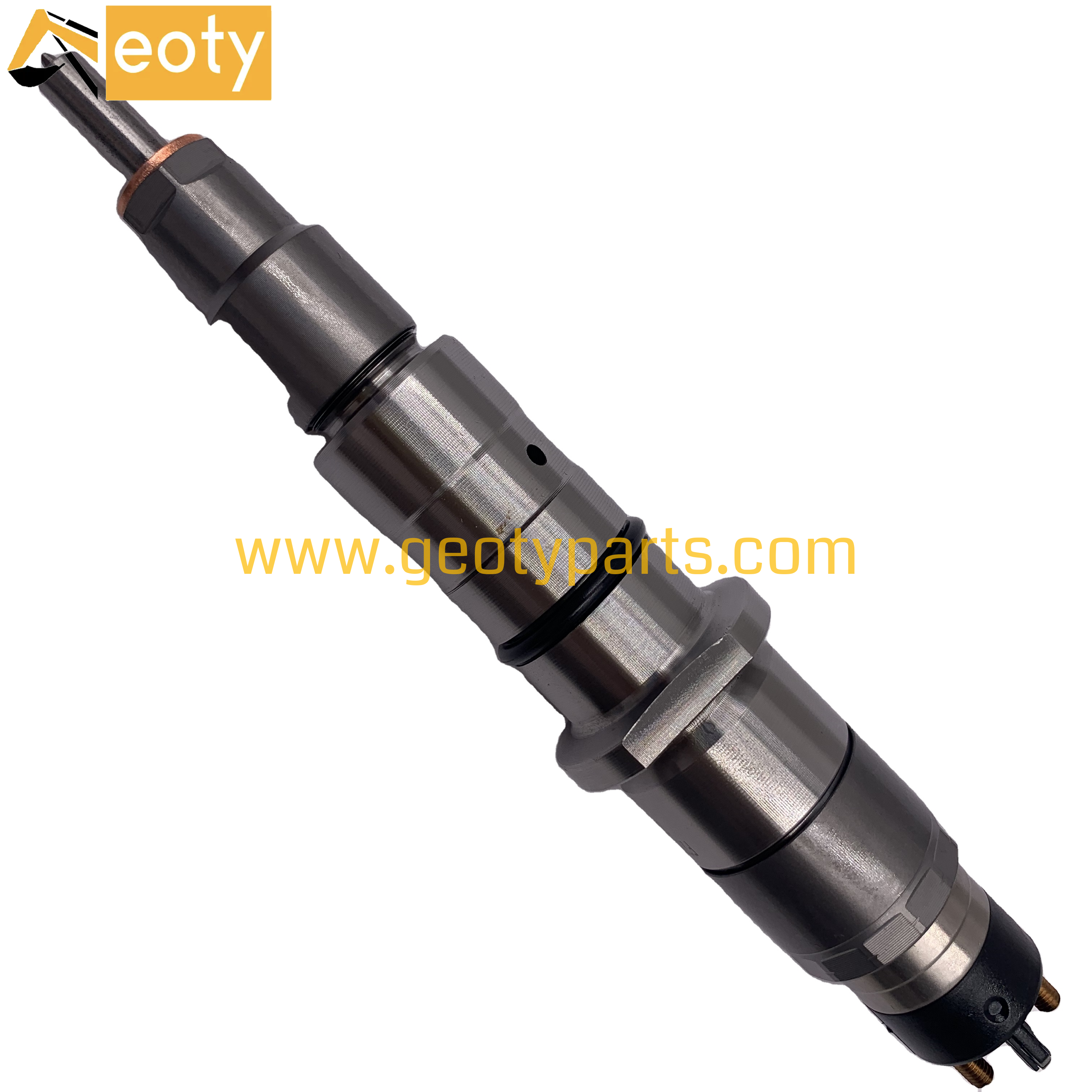 image for diesel Fuel Injector Nozzle0445120133 3965749 4945463 4993482 For Cummins engines common rail injector 0445120133 0445120038