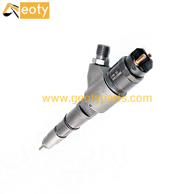 image for diesel Fuel Injector Nozzle0445120066 20798114 42893114290986 injector For Volvo Excavator EC240 EC290 / D7E engine 0445120066