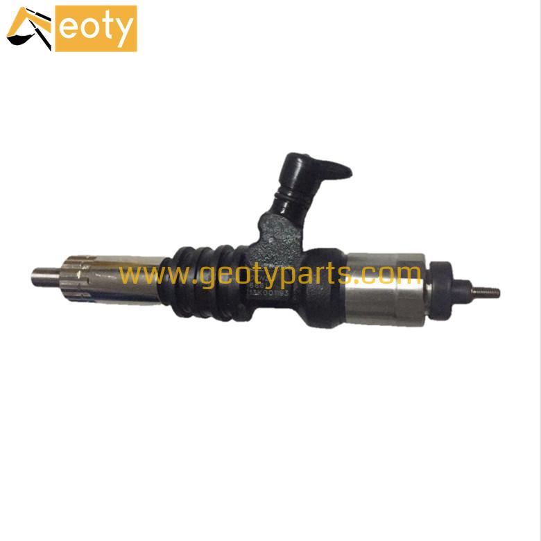 image for High Quality  Common Rail Diesel Fuel Injector 095000-6860 095000-6861 For MITSUBISHI