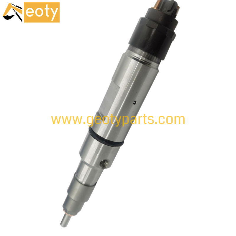 image for common rail injector 0445120044 51101006043 51101006027 For MAN TGA D2876 LF engine diesel Fuel Injector Nozzle0445120044