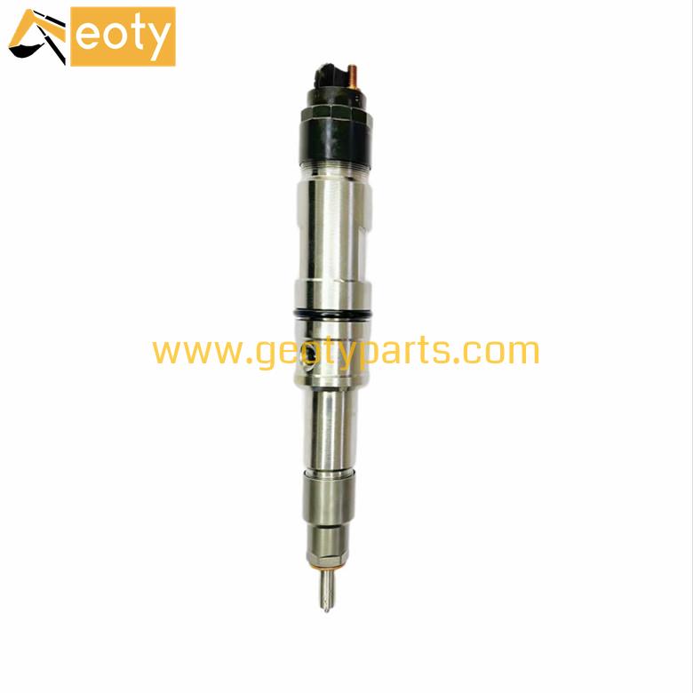 image for Common Rail Fuel Injector 0445 120 266 0445120266 For Weichai