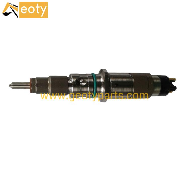 image for fuel diesel injector common rail injector 0445120123 0 445 120 123 For Cummins Russia