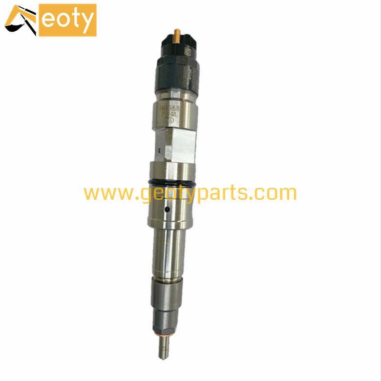 image for China Made New High Quality  Common Rail Fuel Injector 0445120391 0 445 120 391