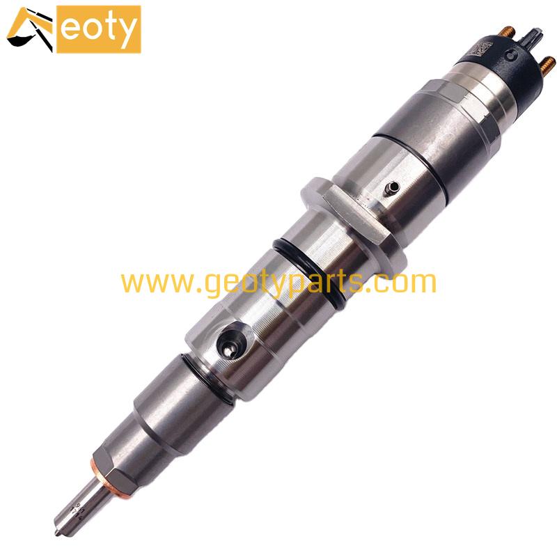 image for common rail injector 0445120133 3965749 injector For Cummins diesel Fuel Injector Nozzle0445120133 3965749 4945463 4993482