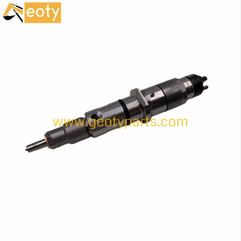 image for diesel fuel common rail injector assembly fuel injector 0445120029 injector 3965721 For CUMMINS