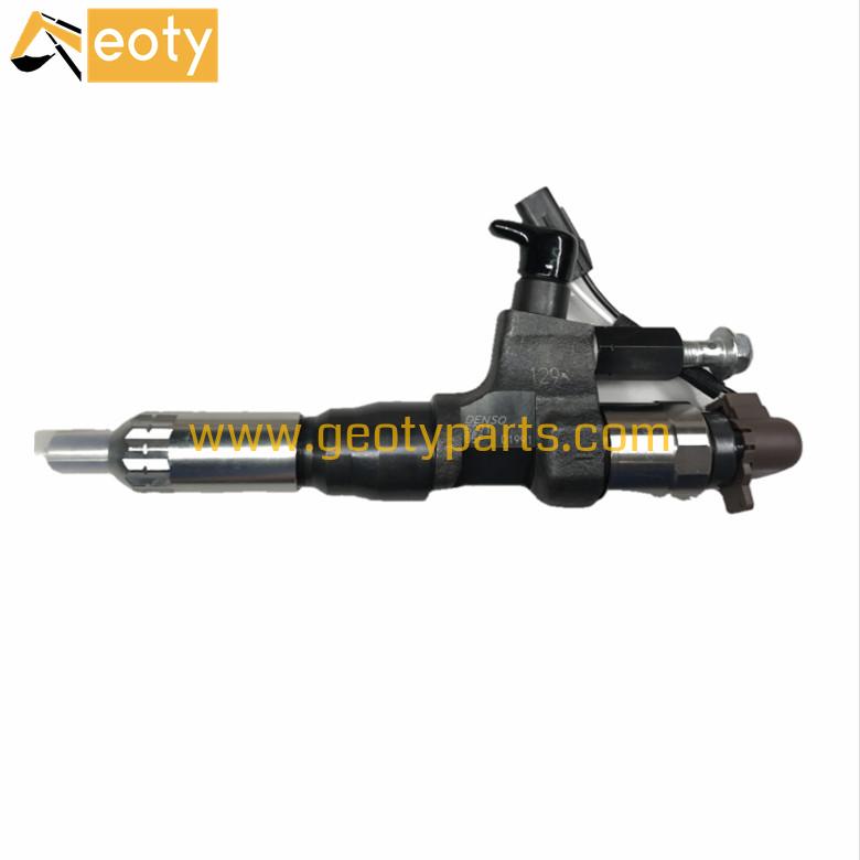 image for HINO J08E Genuine common rail injector 095000-5270 23670-E0250