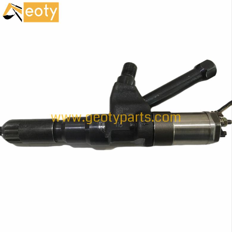 image for Remanufactured fuel injector 095000-0403 095000-0404 095000-0402 For HINO  P11C