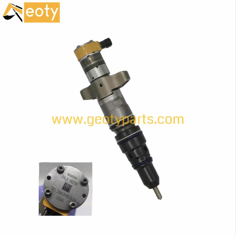 image for Fuel Injector 263-8218 2638218 Engine C7 C9