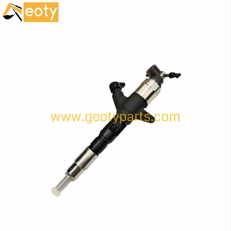 image for Diesel Fuel Common rail injector 095000-5550 33800-45700 For HYUNDAI HD78