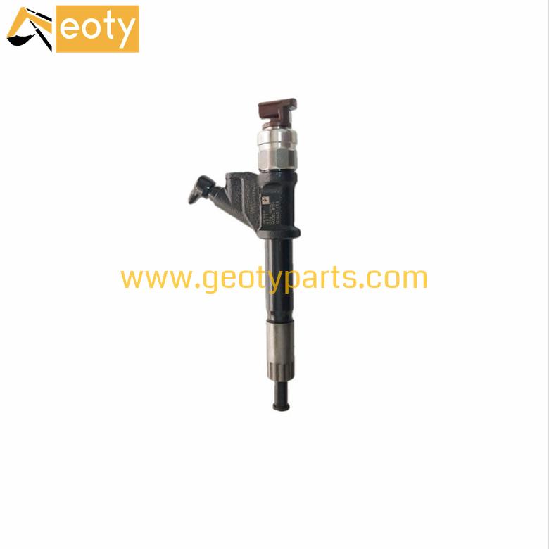 image for Genuine Common Rail Diesel fuel Injector 095000-8871 VG1038080007 For HOWO D10