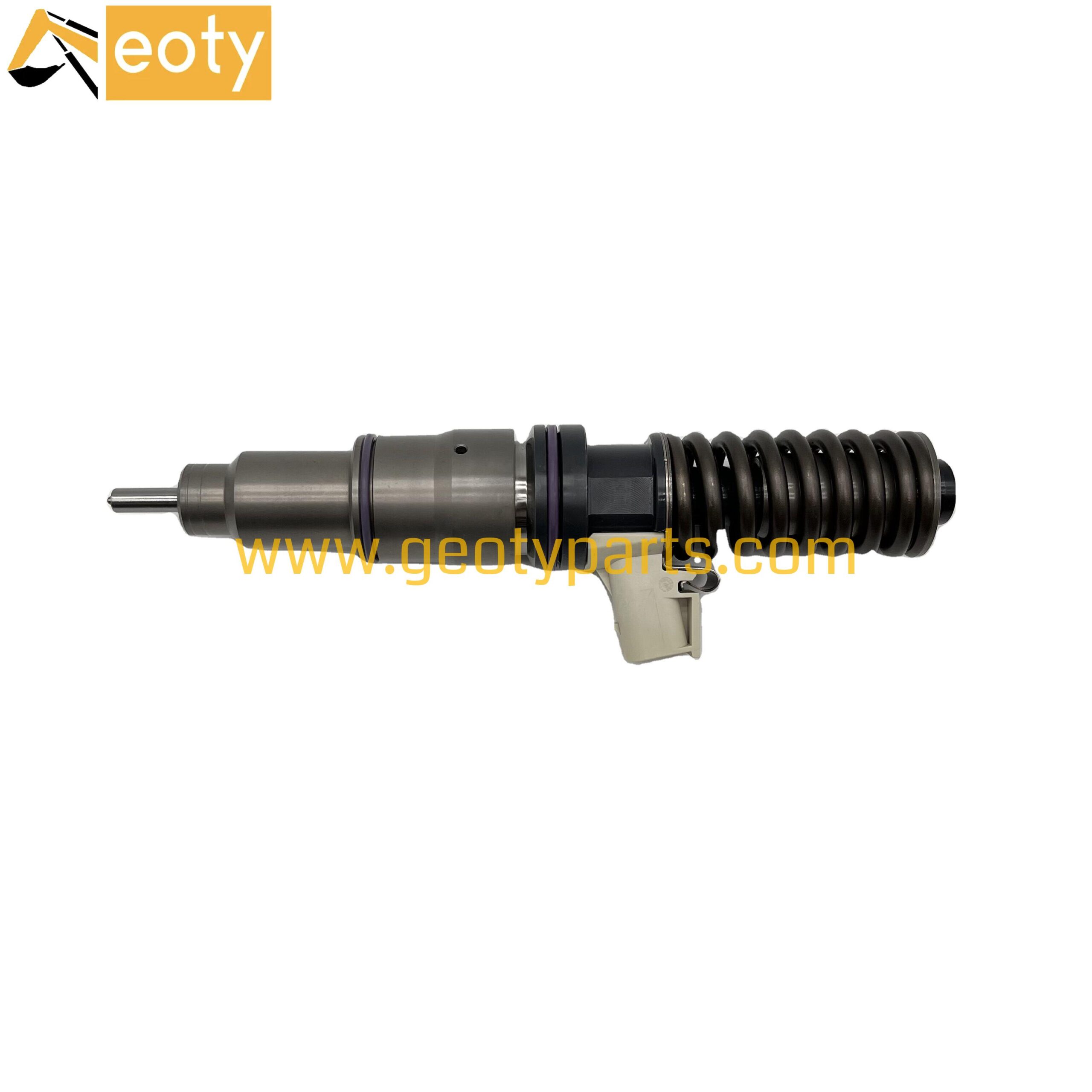 image for Auto parts fuel injector common rail injector 21569200 BEBE4K01001 For volvo D13 engine injector nozzle 21569200 BEBE4K01001