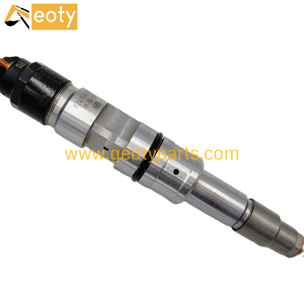 image for diesel fuel Common Fuel Injector 0445 120 265 0445120265 For Weichai WD10 Engine