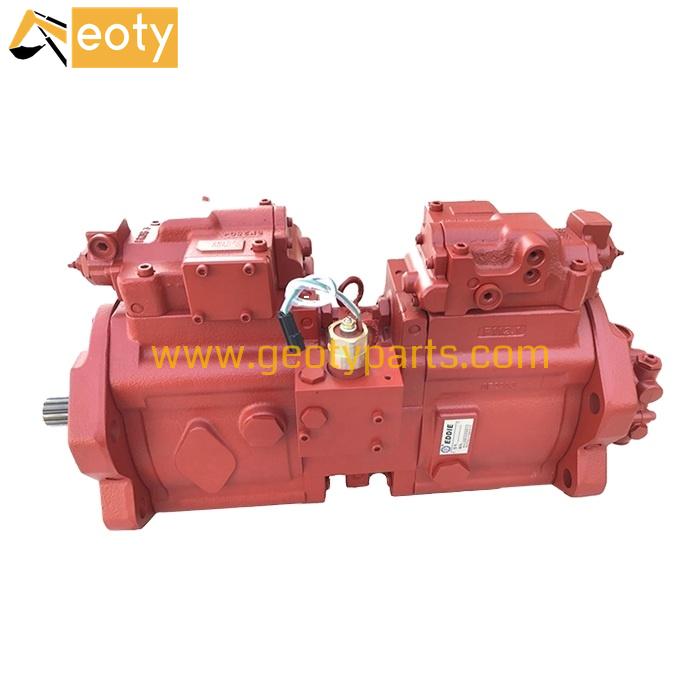 image for Replacement Kawasaki hydraulic pump K3V112 K3V112DT K3V112DTP