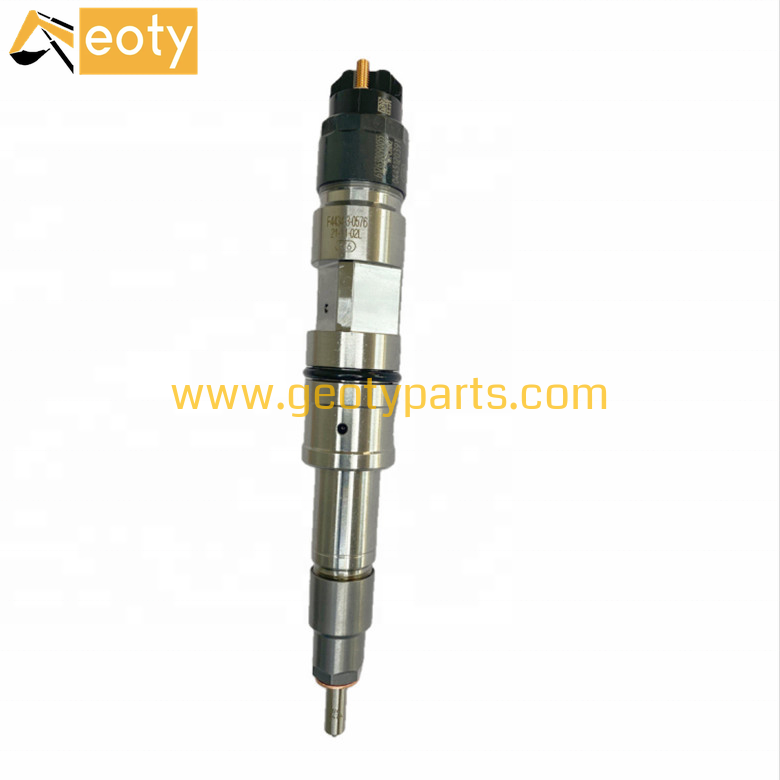 image for common rail diesel fuel injector 0445120391