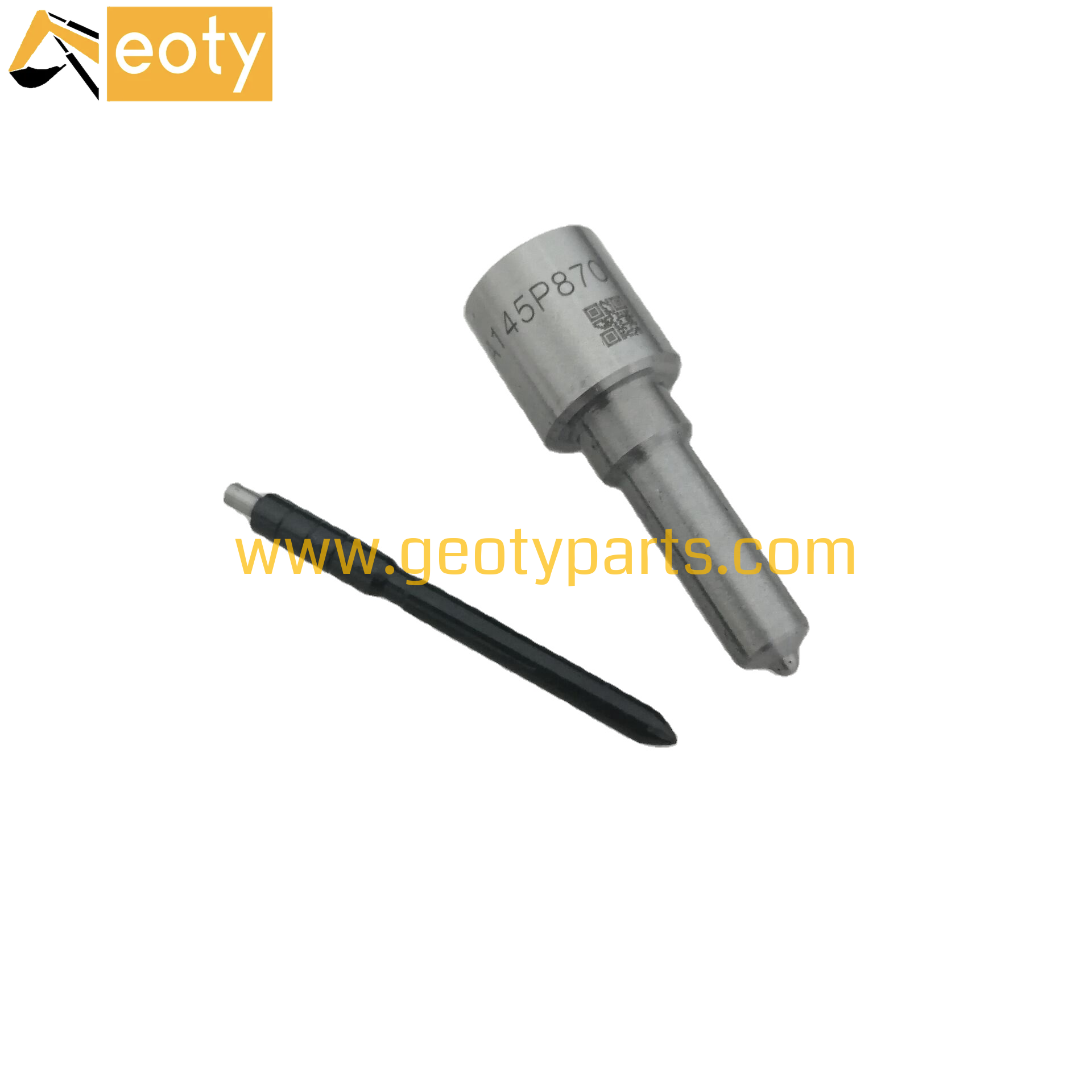 image for common rail nozzle  DLLA145P1655 For injector 0445120086 diesel injector nozzle 0433172016 0445120388 00986AD1005, 612630090001