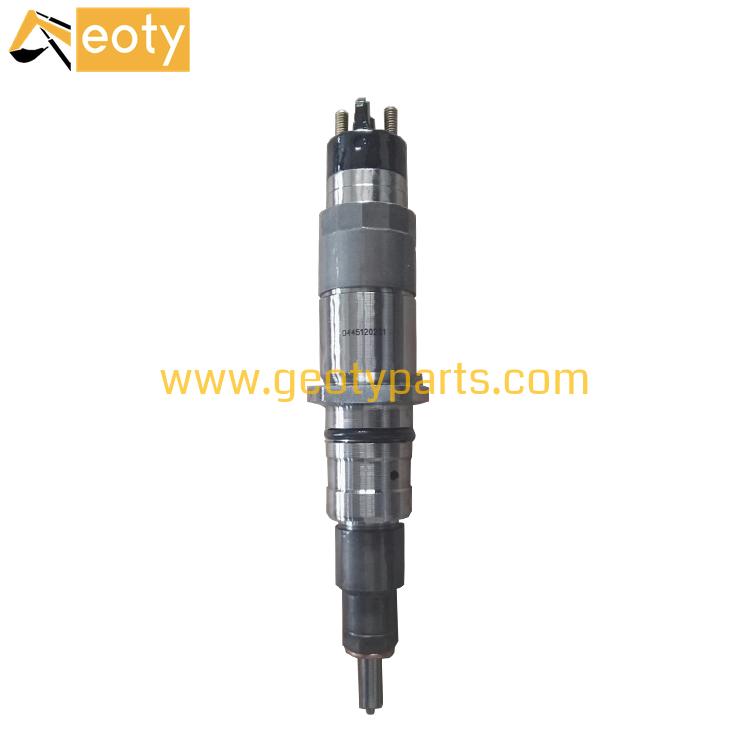 image for High Quality  Common Rail Fuel Injector 0445120231 5263262 For CUMMINS