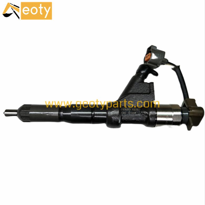 image for Hino E13C Good quality common rail injector 095000-5226 fuel injector 23670-E0341