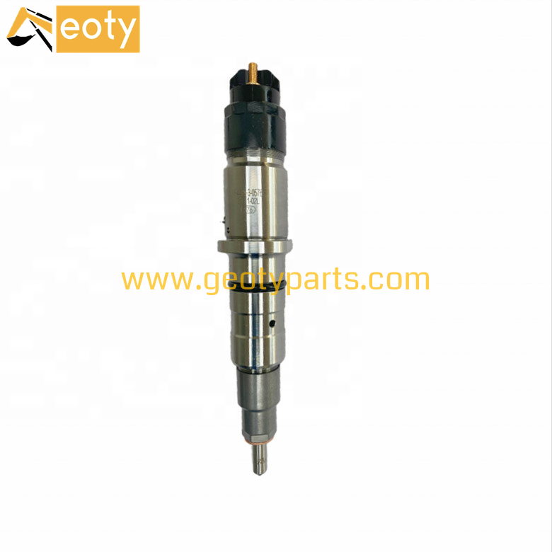 image for common rail diesel fuel injector 0445120377 5307809 For