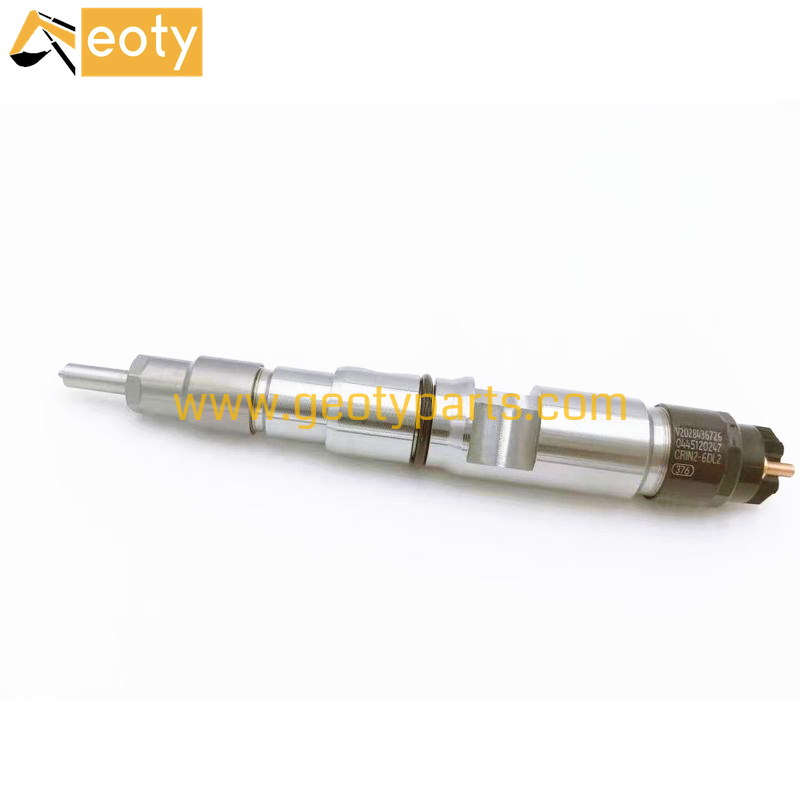 image for Genuine part diesel fuel injector 0445120247 For Xichai CA6DL2