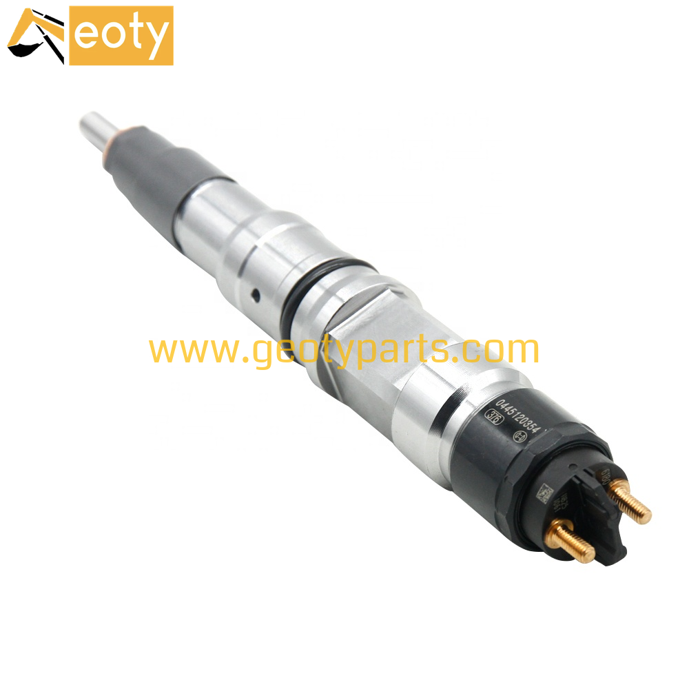 image for Common Rail diesel fuel Injector 0445120354 For MAN TGS TGX