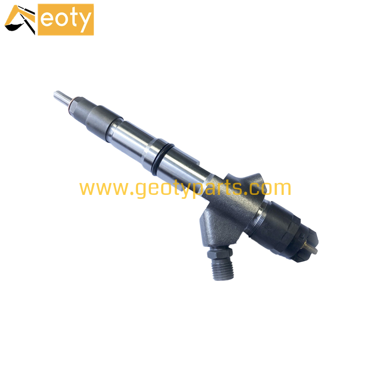 image for Common Rail Disesl fuel Injector 0445120224 0445120170 For Cummins  612600080618