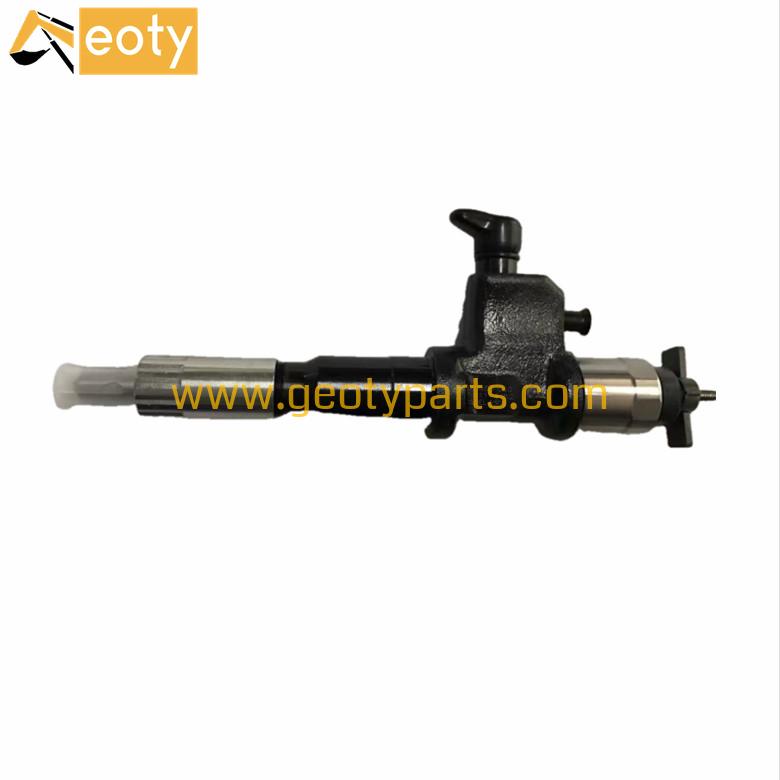 image for Genuine Common Rail Injector 095000-5510/095000-5511 ISUZU 4HK1-T