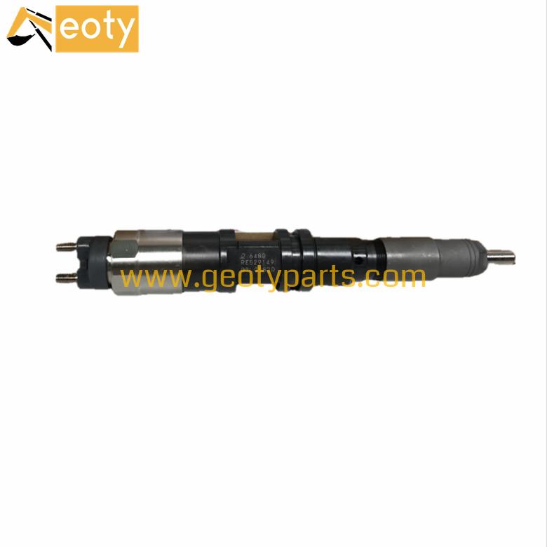 image for Diesel Fuel Common rail injector 095000-6480 RE529149 For JOHNDEERE