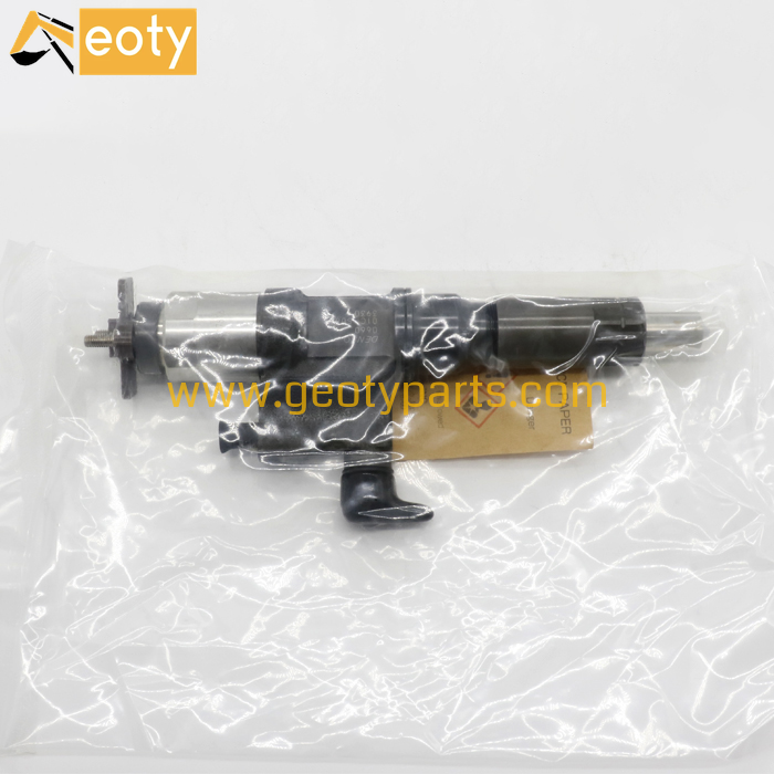 image for diesel fuel injector 095000-6363 0950000-8930 8-97609788-0 8-97609788-1 injector ISUZU 4HK1 6HK1 FRR, FSR 8-97609788-4