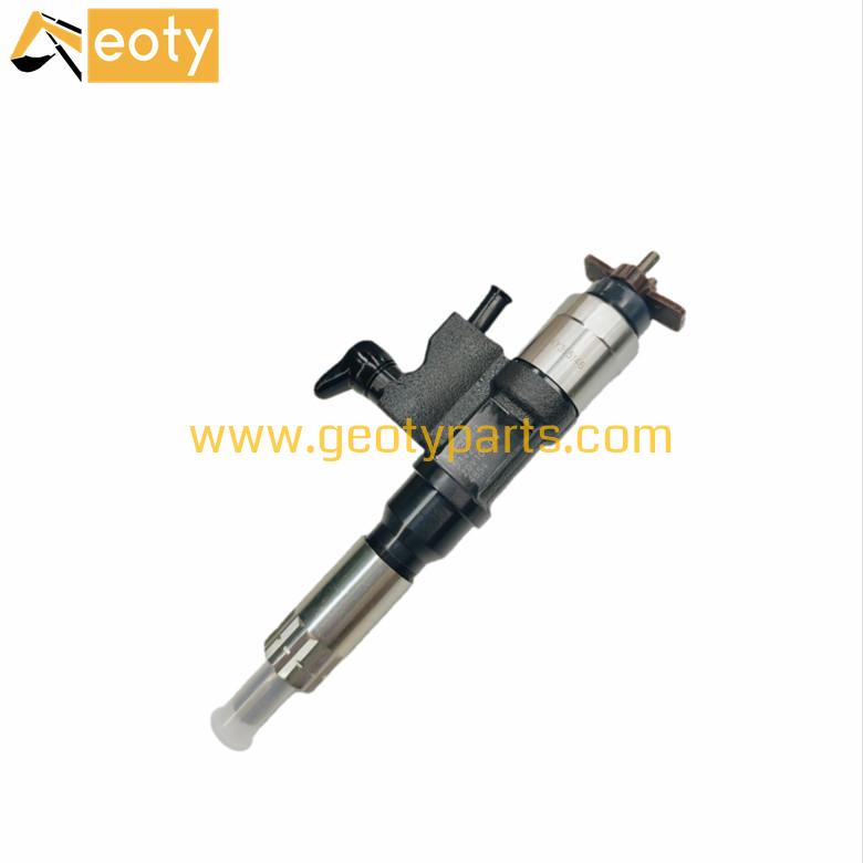 image for Diesel Fuel Common rail injector 095000-5342 8-97602485-2 8976024852 ISUZU 4HK1