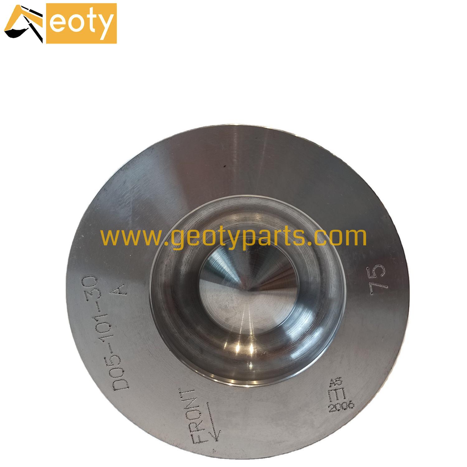 image for Mahle D6114 D05-101-30M Piston For Excavator