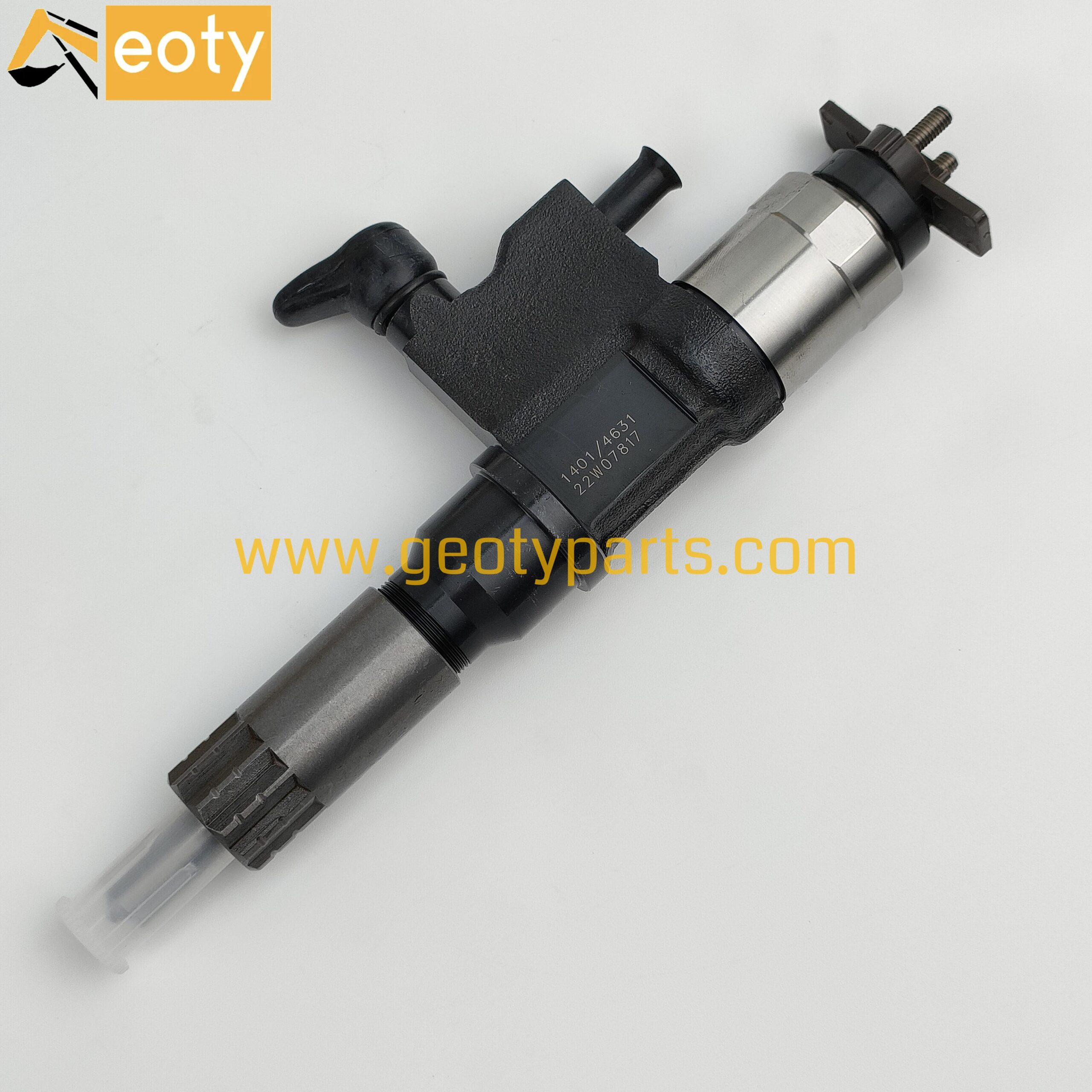 image for 295050-1401 fuel injector 8-98238463-1 295050-1401 injector ISUZU 4HK1 engine injector nozzle 8-98238463-1 295050-1401