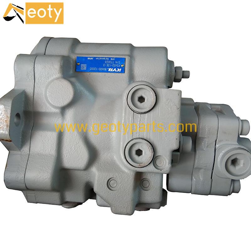 image for mini excavator  hydraulic pump PSVD2-13E-3 u35 vio30 vio35 psvd2-13e psvd2-17e psvd2-18e psvd2-21e psvd2-26e