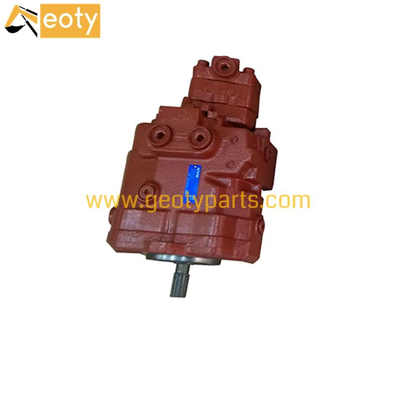 image for Yanmar VIO50-2 Excavator Hydraulic Pump Assy with Solenoid PSVD2-17E-4